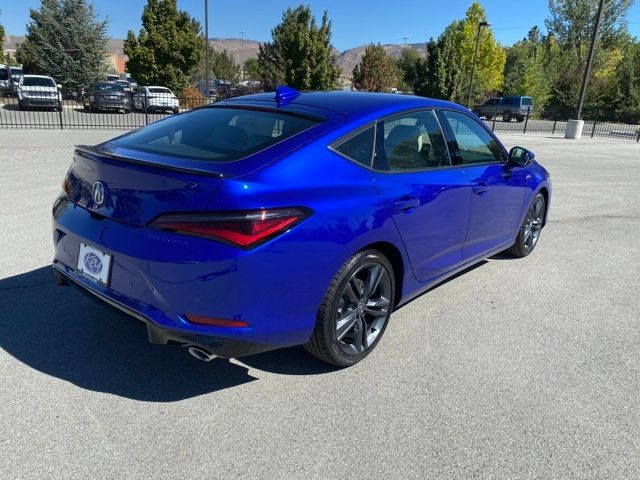 2025 Acura Integra w/A-Spec Technology Package