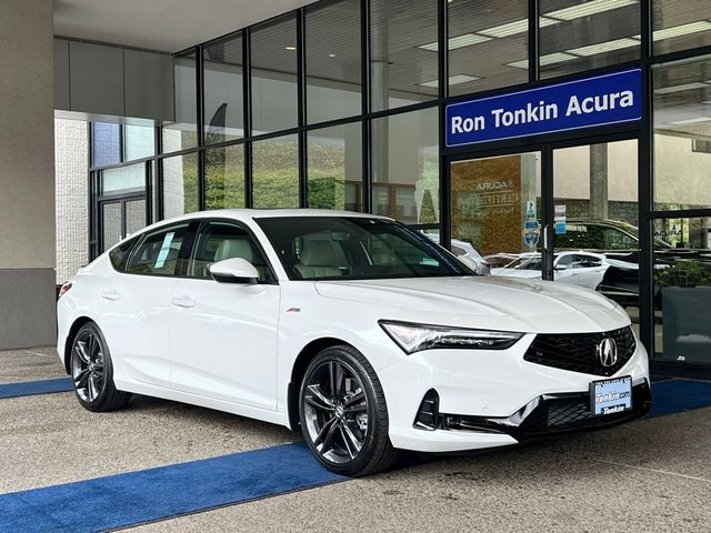 2025 Acura Integra w/A-Spec Technology Package