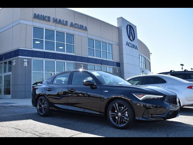 2025 Acura Integra w/A-Spec Technology Package