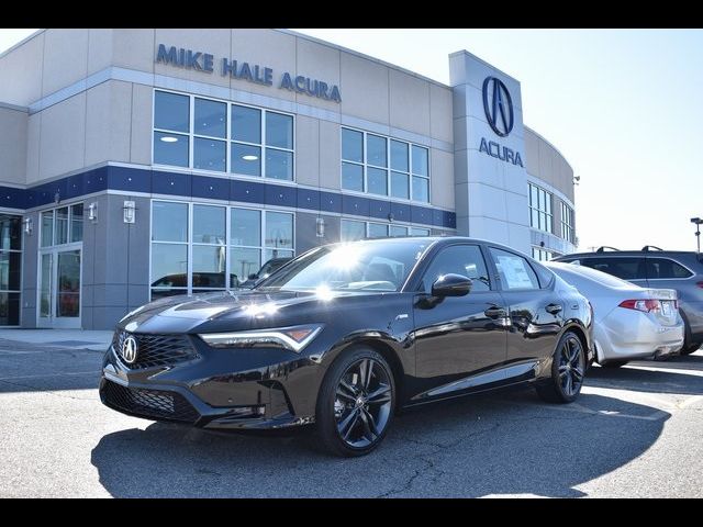 2025 Acura Integra w/A-Spec Technology Package