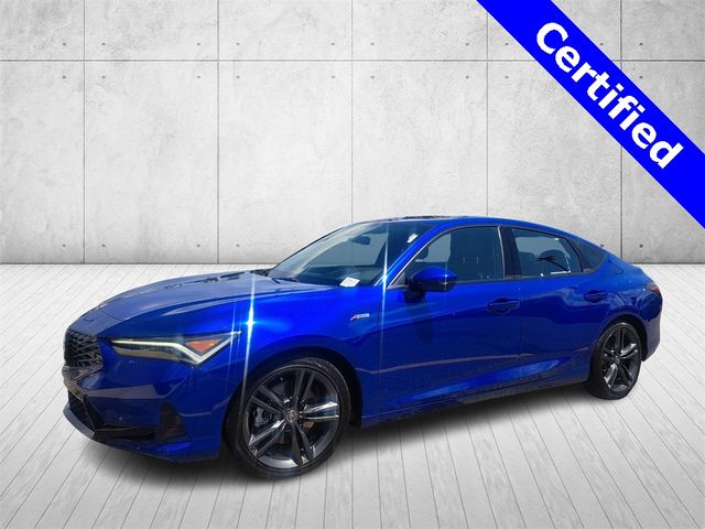 2025 Acura Integra w/A-Spec Technology Package