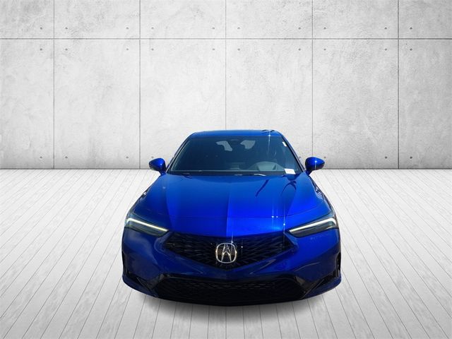 2025 Acura Integra w/A-Spec Technology Package