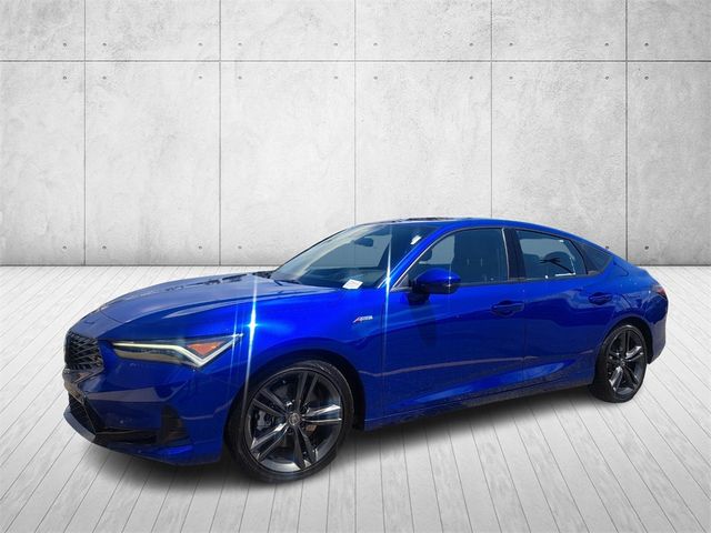2025 Acura Integra w/A-Spec Technology Package