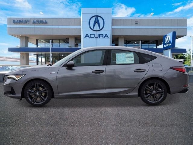 2025 Acura Integra w/A-Spec Technology Package