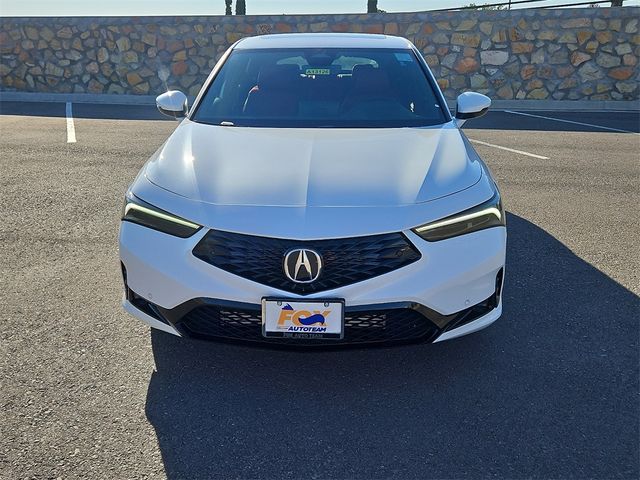 2025 Acura Integra w/A-Spec Technology Package