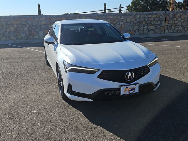 2025 Acura Integra w/A-Spec Technology Package