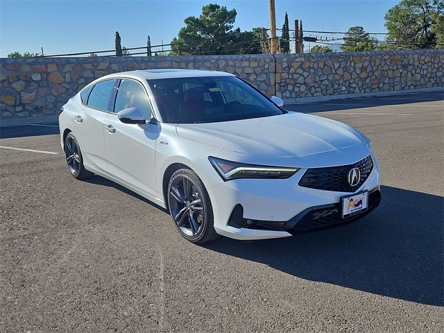 2025 Acura Integra w/A-Spec Technology Package