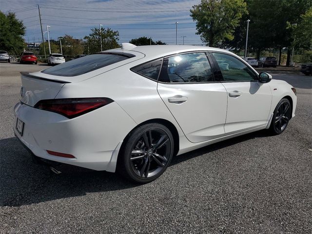 2025 Acura Integra w/A-Spec Technology Package