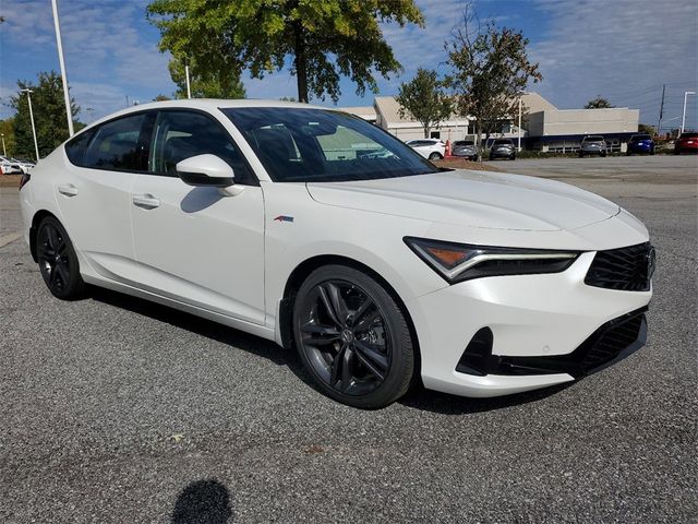 2025 Acura Integra w/A-Spec Technology Package