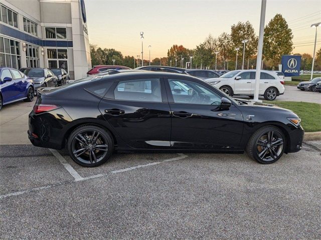 2025 Acura Integra w/A-Spec Technology Package