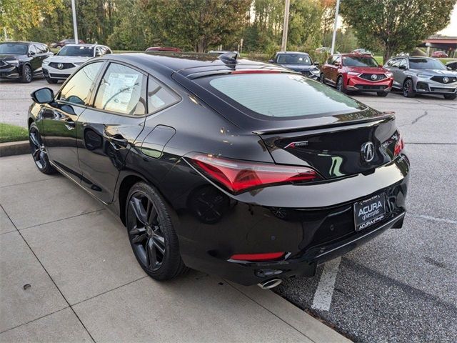 2025 Acura Integra w/A-Spec Technology Package