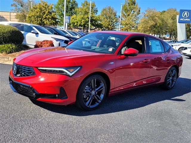 2025 Acura Integra w/A-Spec Technology Package