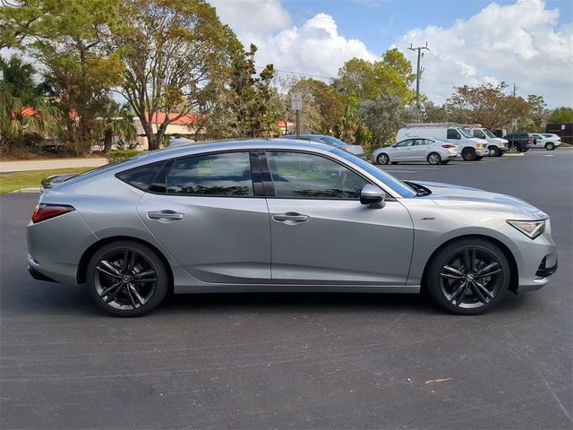 2025 Acura Integra w/A-Spec Technology Package