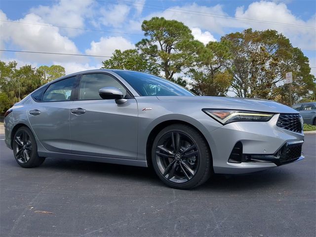 2025 Acura Integra w/A-Spec Technology Package