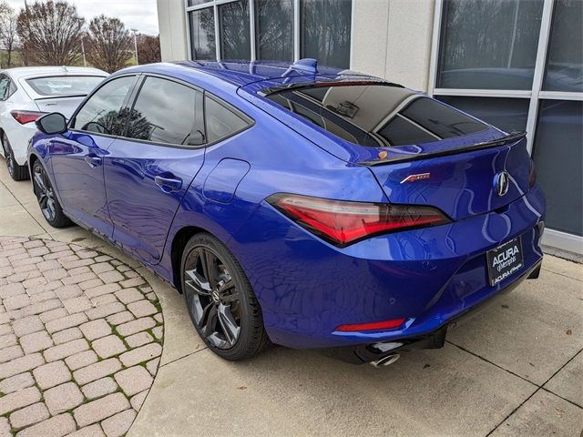 2025 Acura Integra w/A-Spec Technology Package