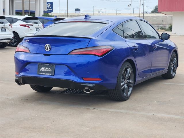 2025 Acura Integra w/A-Spec Technology Package