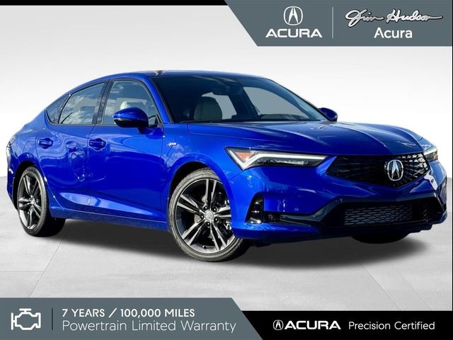 2025 Acura Integra w/A-Spec Technology Package