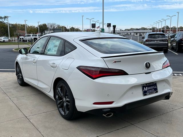 2025 Acura Integra w/A-Spec Technology Package