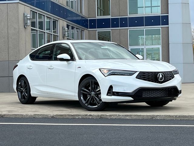 2025 Acura Integra w/A-Spec Technology Package