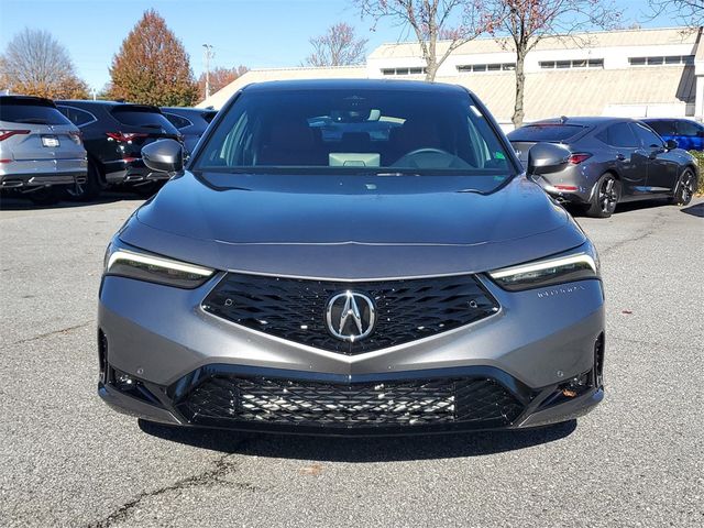 2025 Acura Integra w/A-Spec Technology Package