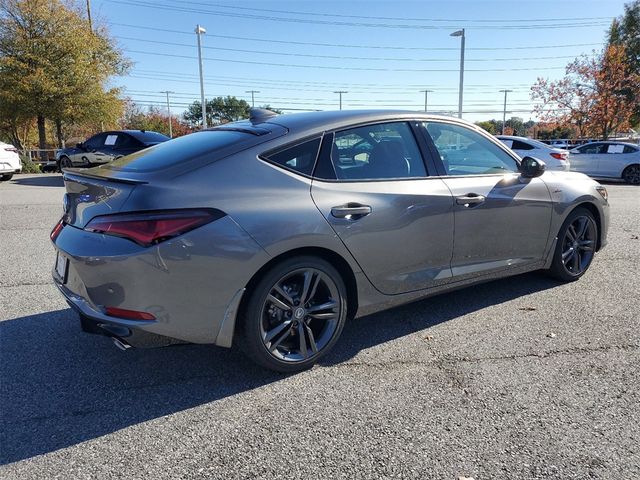 2025 Acura Integra w/A-Spec Technology Package