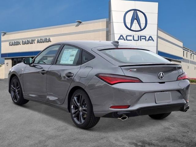 2025 Acura Integra w/A-Spec Technology Package