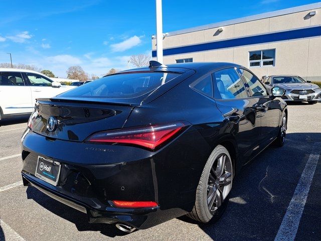 2025 Acura Integra w/A-Spec Technology Package