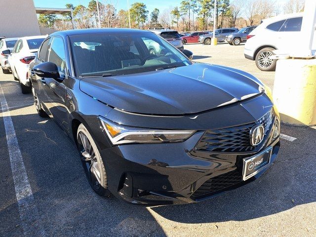 2025 Acura Integra w/A-Spec Technology Package