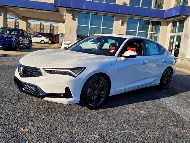 2025 Acura Integra w/A-Spec Technology Package