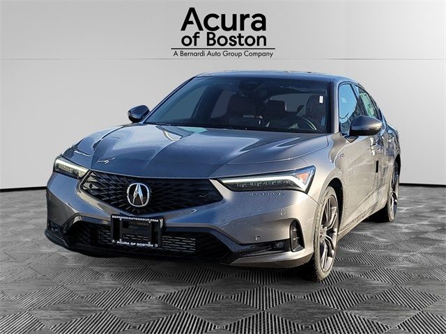 2025 Acura Integra w/A-Spec Technology Package