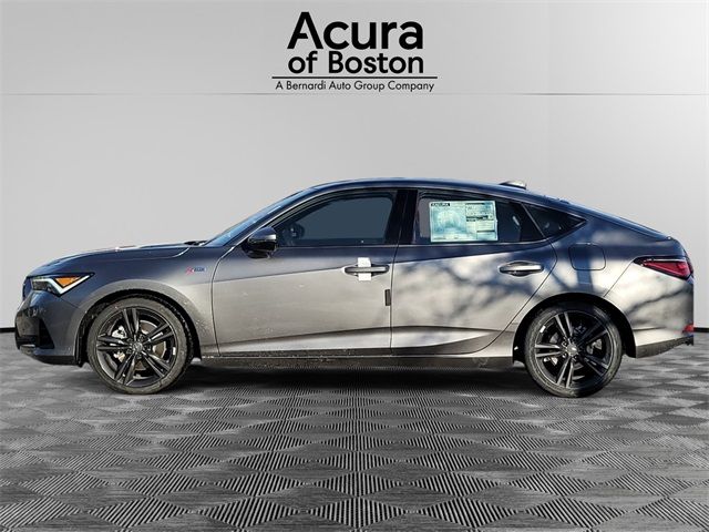 2025 Acura Integra w/A-Spec Technology Package