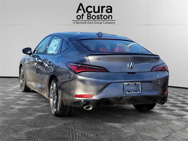 2025 Acura Integra w/A-Spec Technology Package