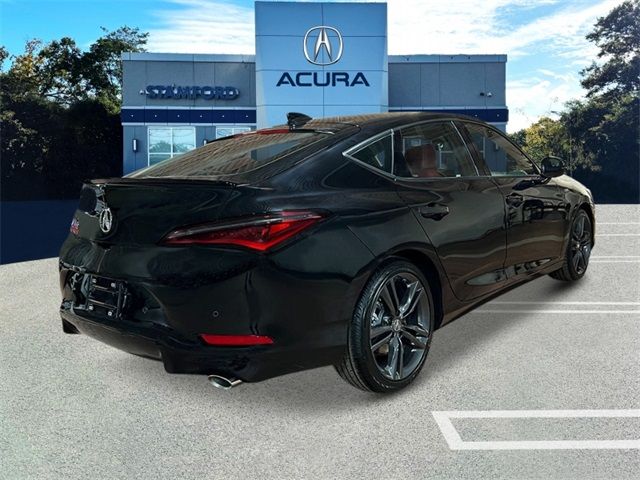 2025 Acura Integra w/A-Spec Technology Package