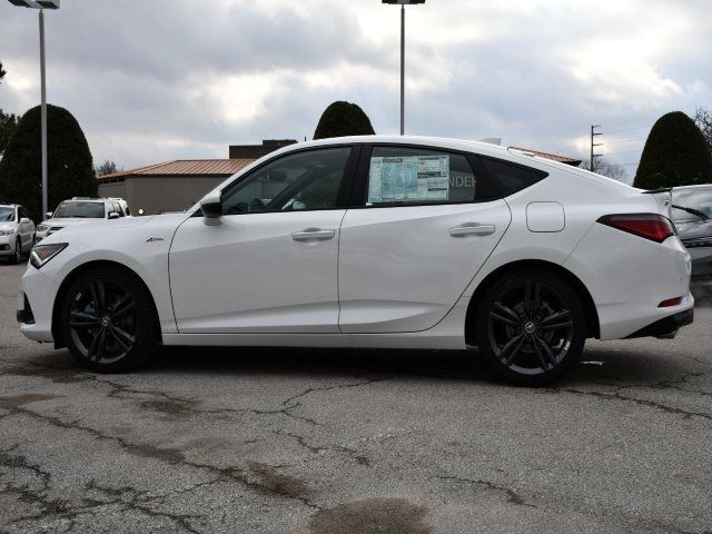 2025 Acura Integra w/A-Spec Technology Package