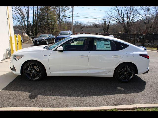 2025 Acura Integra w/A-Spec Technology Package