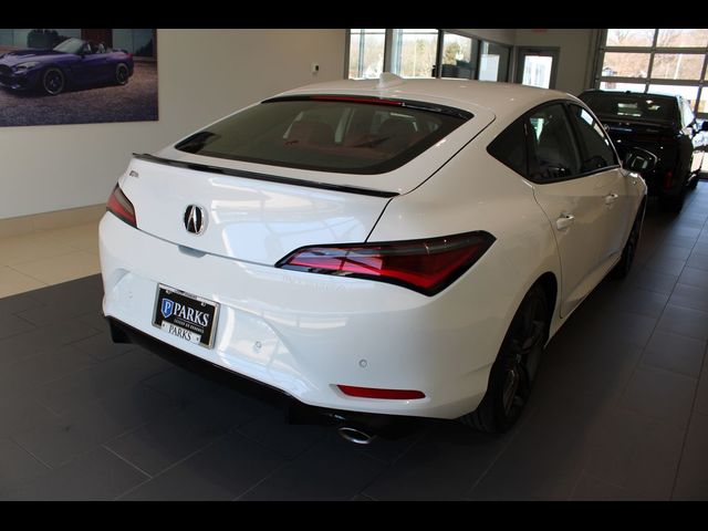 2025 Acura Integra w/A-Spec Technology Package