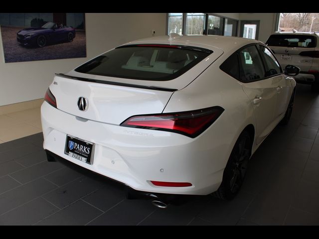 2025 Acura Integra w/A-Spec Technology Package