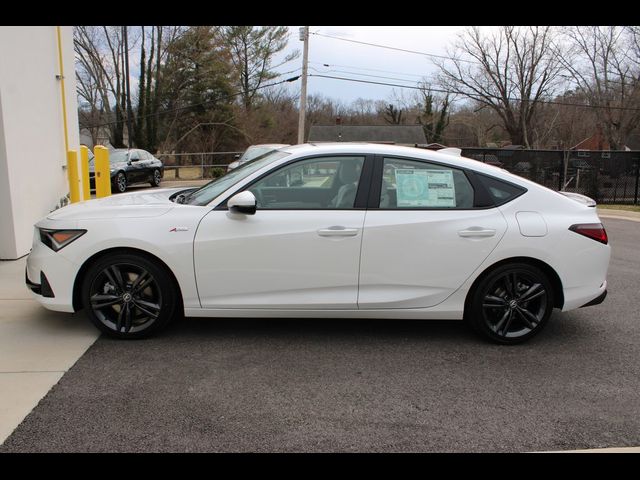 2025 Acura Integra w/A-Spec Technology Package