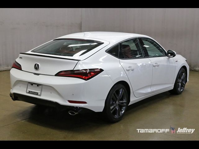 2025 Acura Integra w/A-Spec Technology Package