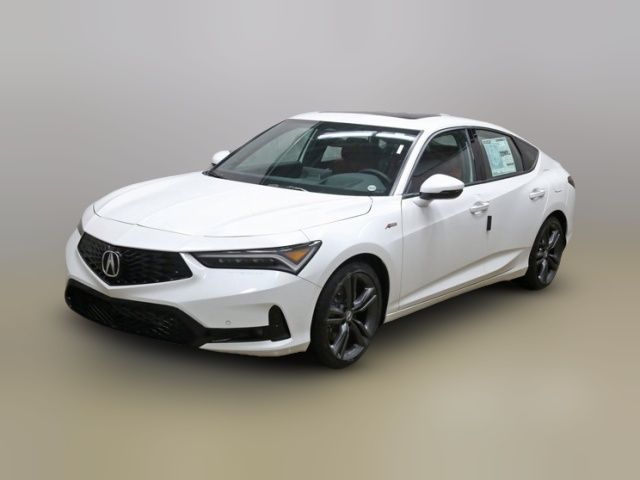 2025 Acura Integra w/A-Spec Technology Package