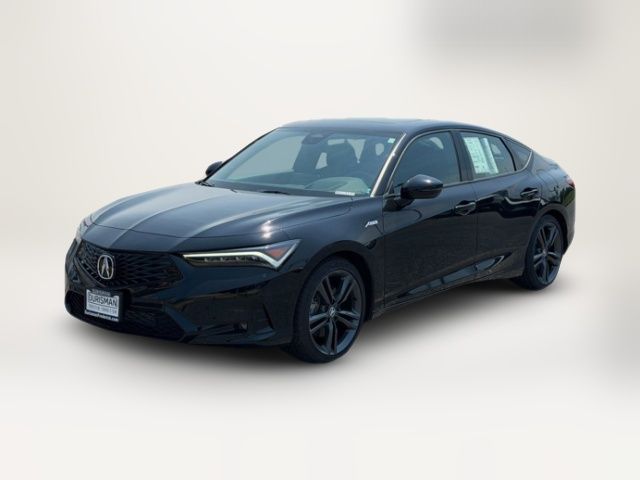 2025 Acura Integra w/A-Spec Technology Package