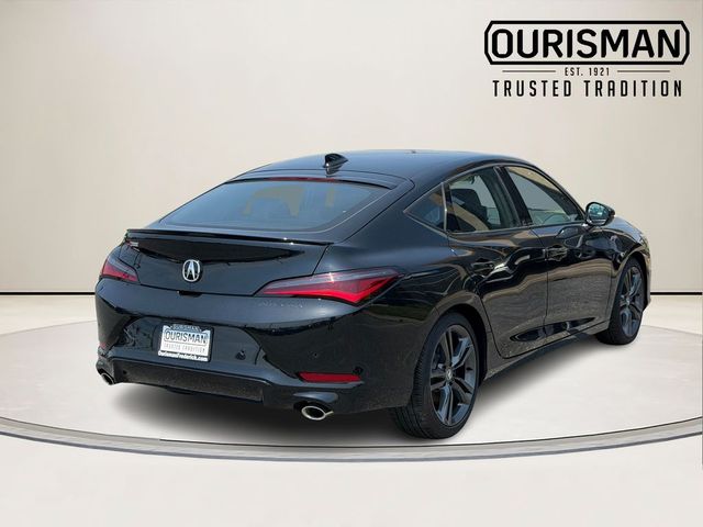 2025 Acura Integra w/A-Spec Technology Package