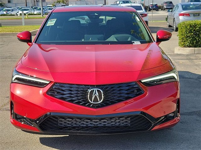 2025 Acura Integra w/A-Spec Technology Package