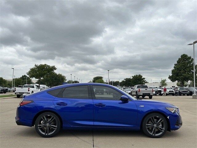 2025 Acura Integra w/A-Spec Technology Package