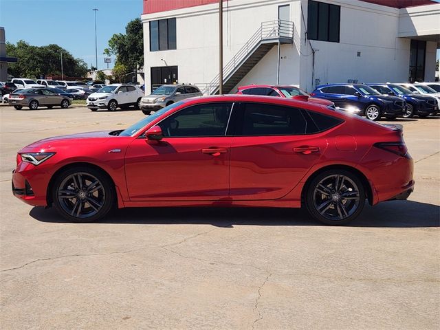 2025 Acura Integra w/A-Spec Technology Package