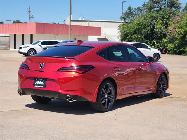 2025 Acura Integra w/A-Spec Technology Package