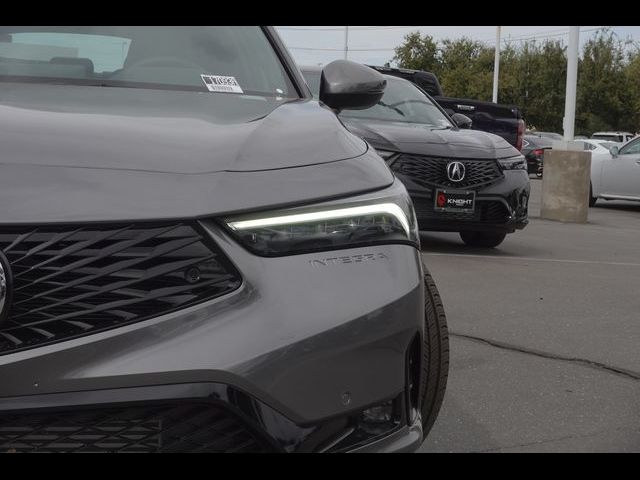 2025 Acura Integra w/A-Spec Technology Package