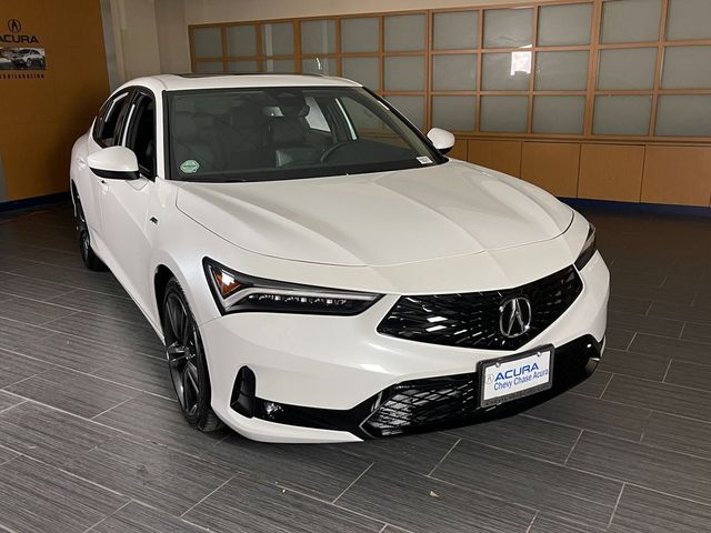 2025 Acura Integra w/A-Spec Technology Package