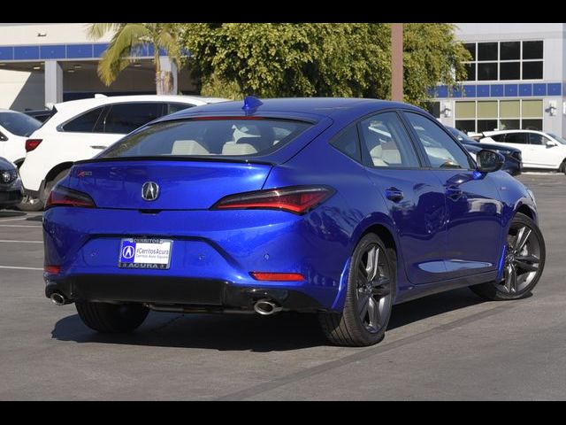 2025 Acura Integra w/A-Spec Technology Package