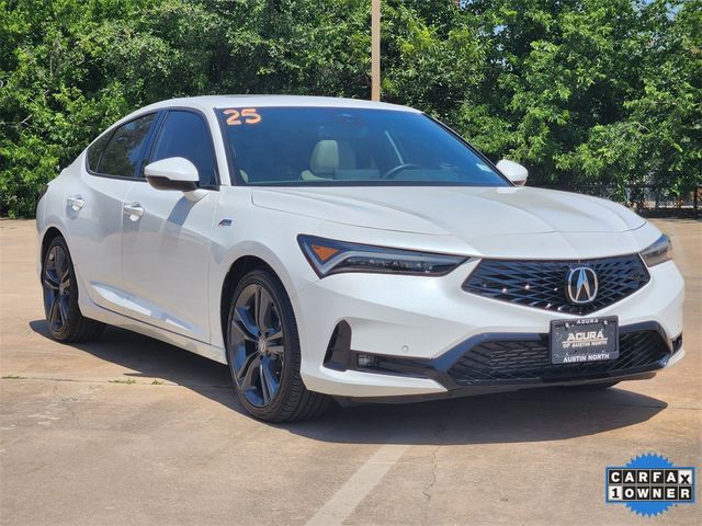 2025 Acura Integra w/A-Spec Technology Package